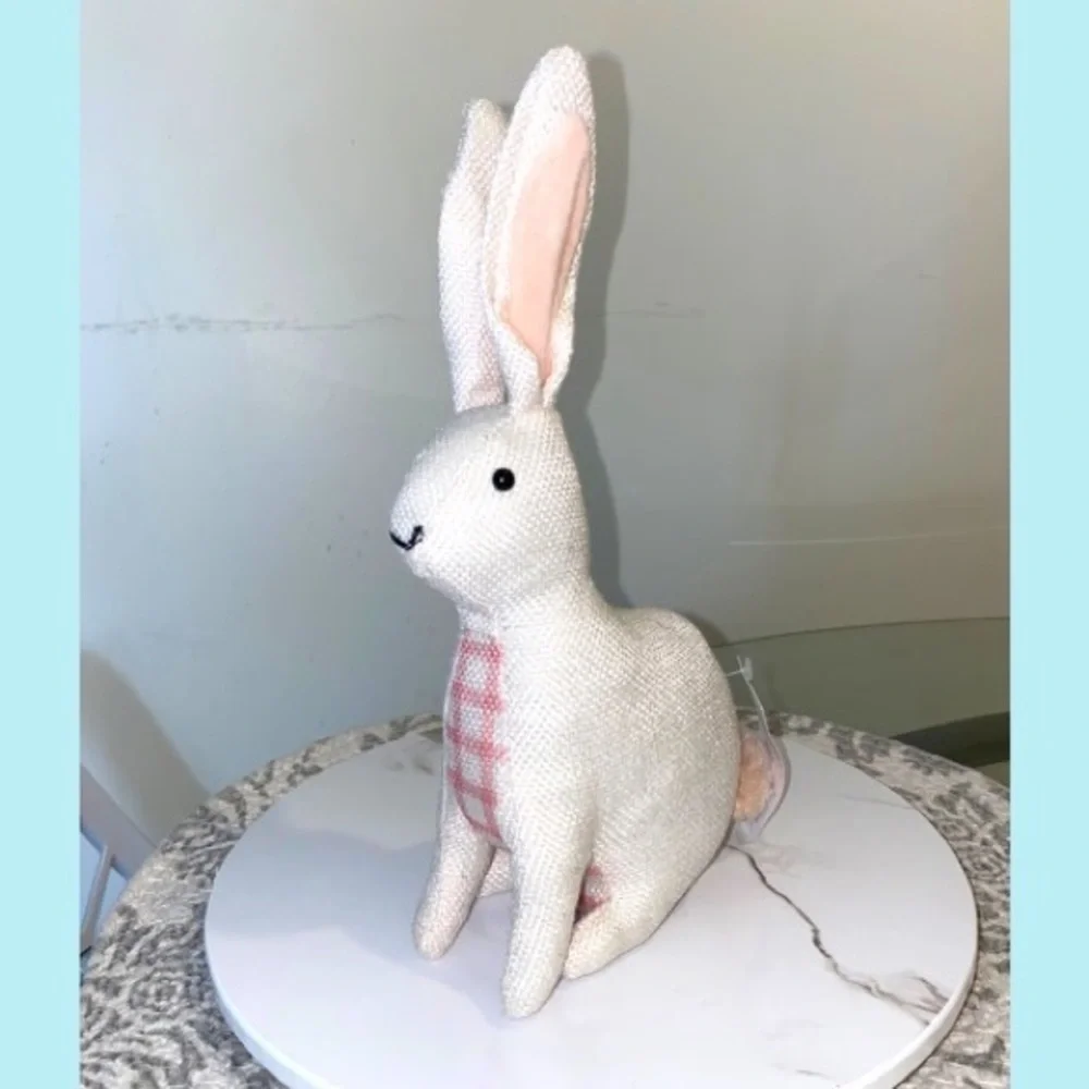 Target Bullseye Playground Stuffed Hen, Rabbit & Duck- Easter Complete Set